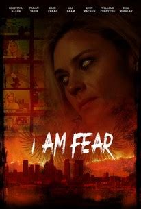 Taking offence to brie larson's observation that almost. I Am Fear (2020) - Rotten Tomatoes