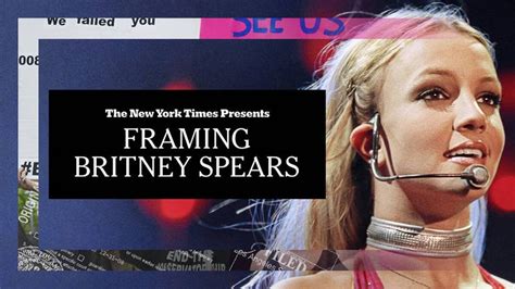 “framing Britney Spears” Documentary Review — Retrospective Perspective