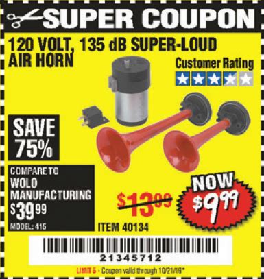 Harbor Freight Tools Coupon Database Free Coupons Percent Off Coupons Toolbox Coupons