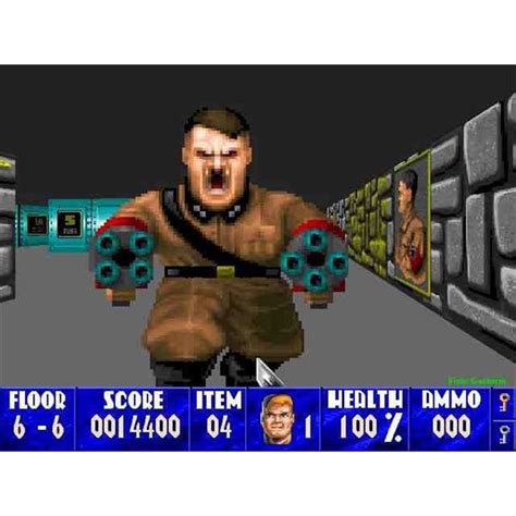 A History of First Person Shooters - Altered Gamer