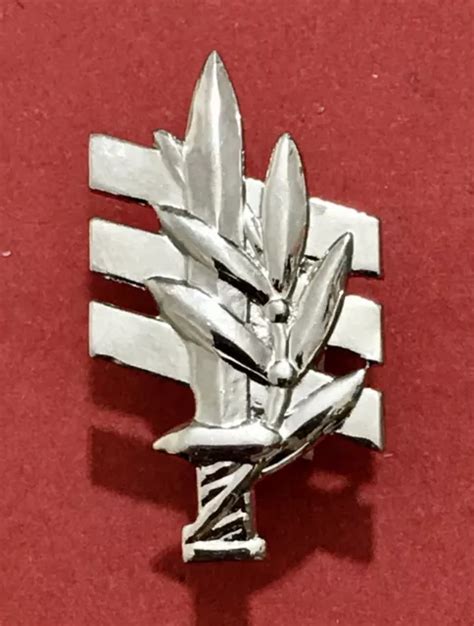 Vintage Pin Badge Army Of Israel Idf Zahal 900 Picclick