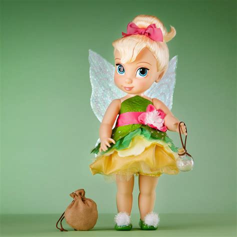 Fairy Disney Store Animators Collection Doll Tinkerbell Nude My Xxx