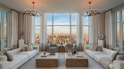 The Four Seasons Private Residences 30 Park Place Nyc Condo