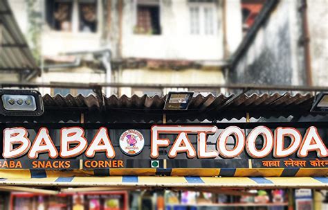 Baba Falooda Tasteatlas Recommended Authentic Restaurants