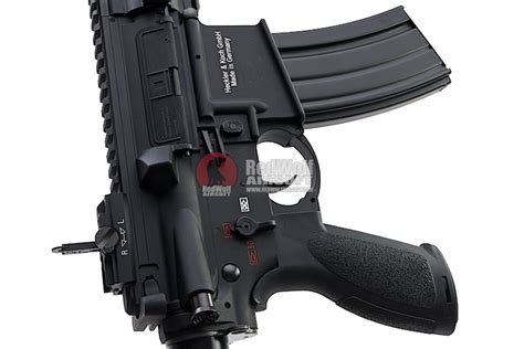 Umarex Hk416 A5 Aeg Asia Edition Black By Vfc Buy Airsoft