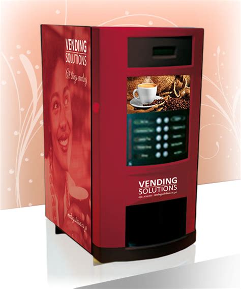 Riesige auswahl an produkte finden sie in unserer auswahl beim product shopper. Terra Nerva - Instant Coffee Machine | Vending Solutions