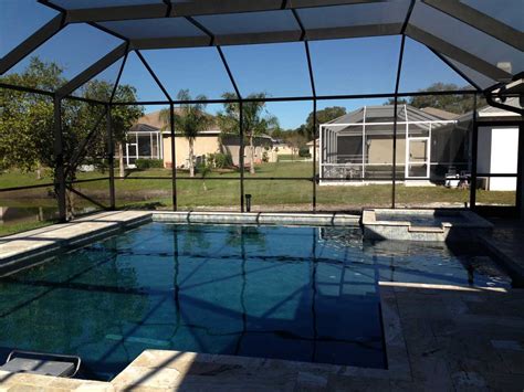 Finished Pools 32 Gettle Pools Sarasota Pool Builder Spa And