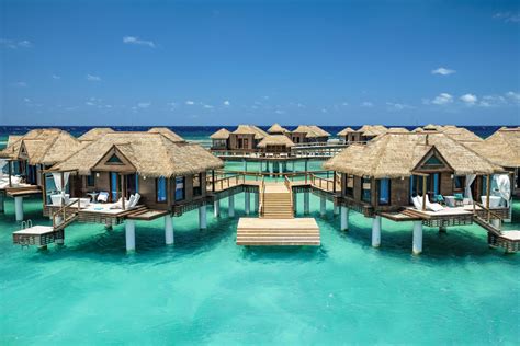 Experience Unforgettable Luxury At Sandals Royal Caribbean Resort In