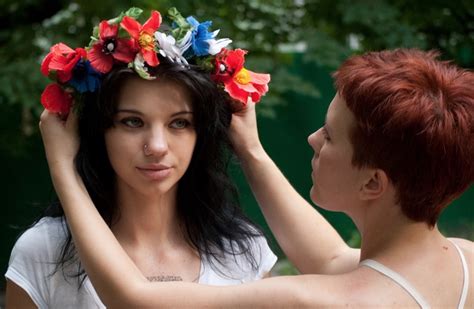 Main Facts About Ukrainian Women
