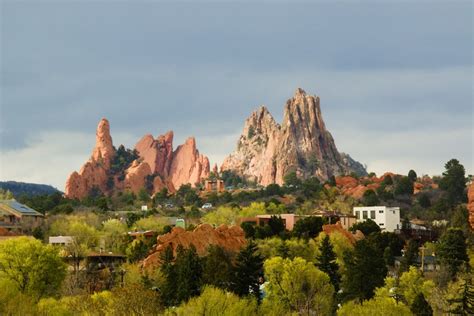Why Visit The Garden Of The Gods
