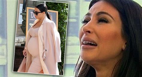 ‘pregnancy Is Not For Me Kim Kardashian Bashes ‘awful Pregnancy