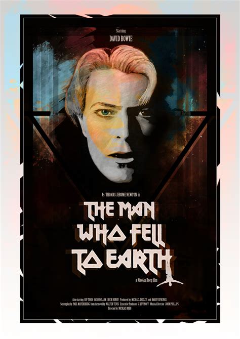 The Man Who Fell To Earth 1976 — True Myth Media