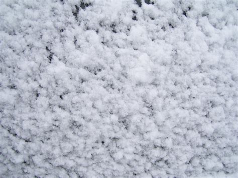 Snow Textures Free Stock Photo Freeimages