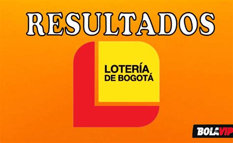 Lotería De Bogotá Resultados Y Secos Completos Del último Sorteo 2659