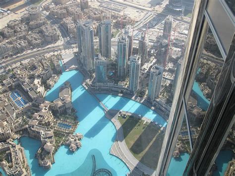 Top View Burj Khalifa Photograph By Andy Za