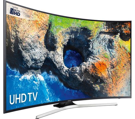 Buy Samsung Ue65mu6220 65 Smart 4k Ultra Hd Hdr Curved Led Tv Free