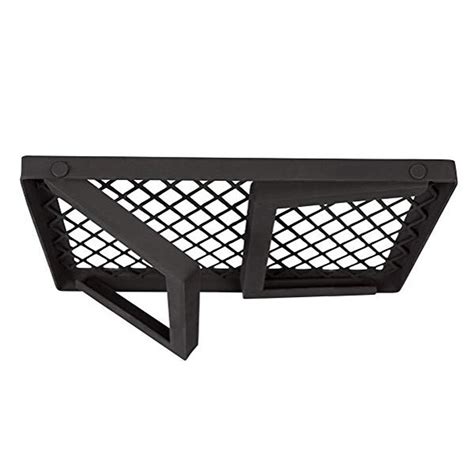 New Portable Folding Campfire Grill Grate Camping Bbq Cooking Open Over