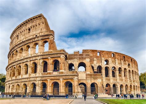 Ancient And Imperial Rome Colosseum And Forum Audley Travel