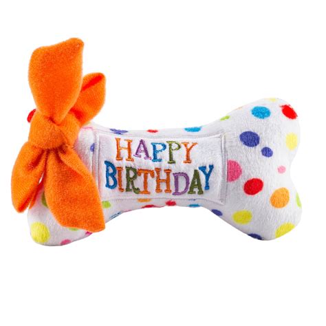 Happy Birthday Knochen Woofstuff Shop For Dogs