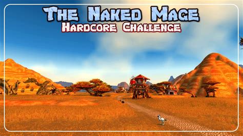 Agama Gor Naked Mage Challenge Classic Wrath Troll Mage Ep