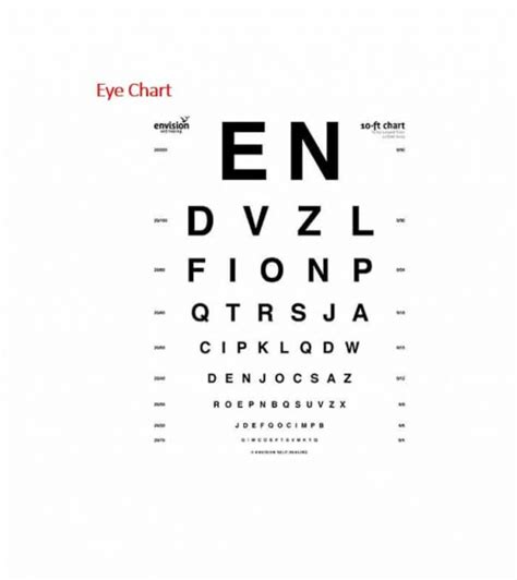 Visual Eye Charts With Animals For Kids By Fotografkagabriela Pin On