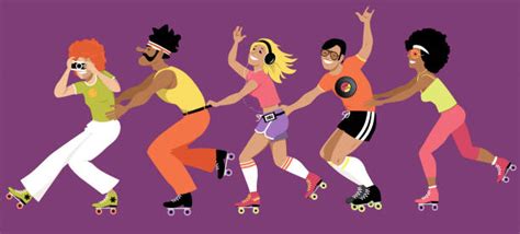 Roller Skate Illustrations Royalty Free Vector Graphics And Clip Art