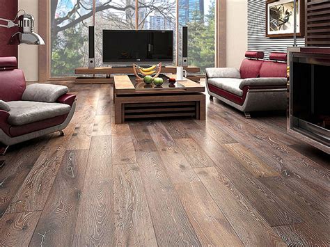 Stunning flooring in engineered oak. BR-111 Hardwood Flooring PFENGKB8 3/4 x 8" Kingsbridge Oak ...