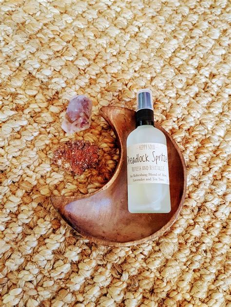 Dreadlocks Spritzer | Natural disinfectant, Hair dandruff ...