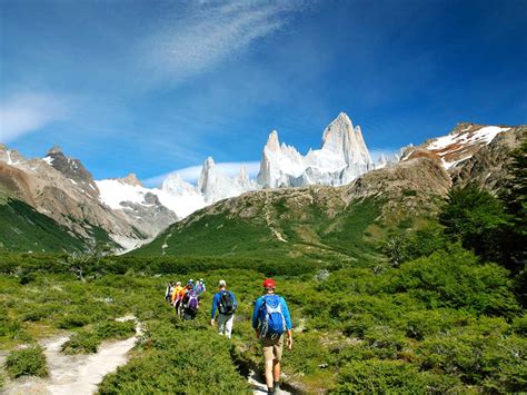 Argentina's Patagonia Family Walking & Hiking Tour - 20s & Beyond