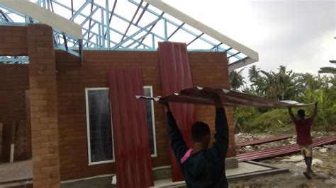 Lowongan kerja sampingan dan lowongan pt. Renovation dan Ubahsuai Rumah Kekuda Besi Rangka Atap ...