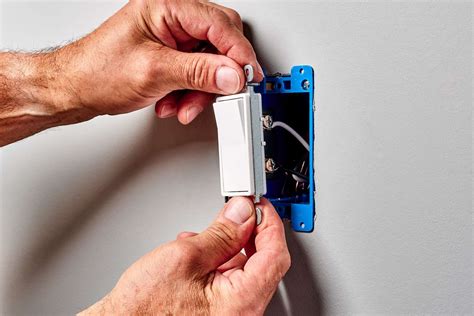 How To Replace Bathroom Light Switch Shelly Lighting