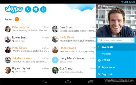 Download Skype Free And Latest Version For Windows Desktop