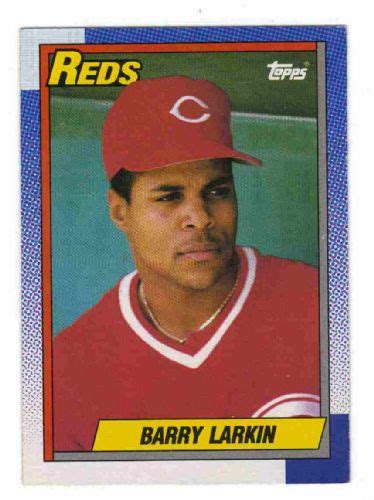 In fact, if you're searching for a set that's nearly 30 years old, looks great, and loads up on hall of fame swagger, this just might be the one for you. Cincinnati Reds Baseball Card Collector: 1990 Topps