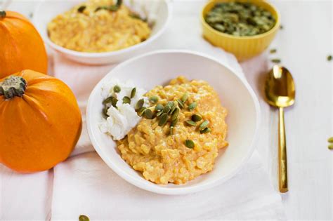 Pumpkin Spice Rice Pudding A Beautiful Mess