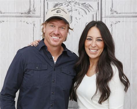 Chip And Joanna Gaines To End Hgtvs ‘fixer Upper After Season 5