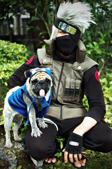 Kakashi Hatake Cosplay By Greatestsensei On Deviantart