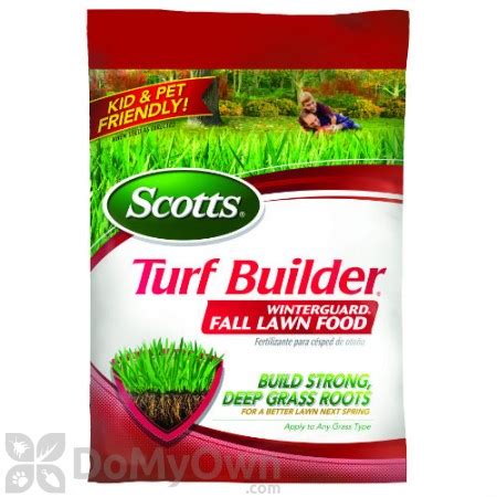 We did not find results for: Scotts Turf Builder WinterGuard Fall Lawn Food