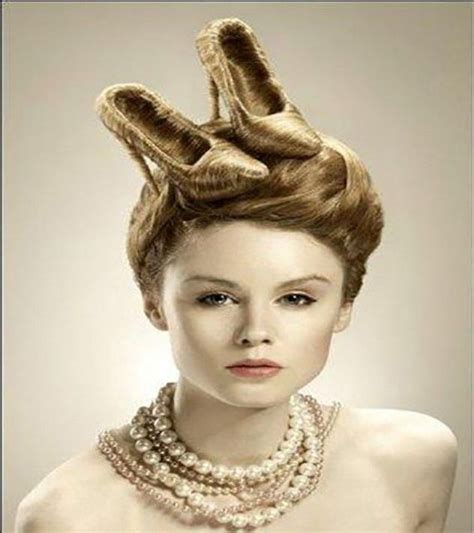 Hairstyles are very interested to learn and practice. Creative Hairstyles in 2020 | Creative hairstyles, Hair ...