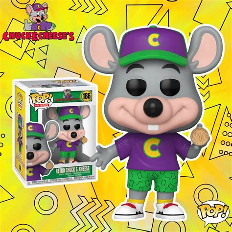 Funko Pop News On Twitter Chuck E Cheese Now Live At Both Ee And
