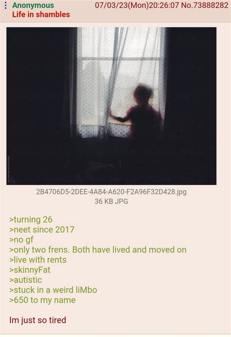 Anon S Feeling Stuck Overwhelmed R Greentext Greentext Stories Know Your Meme