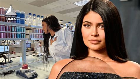 ‘ready To Have Hives On My Skin’ Kylie Jenner Gets Blasted For ‘unsanitary’ Lab Practices Make