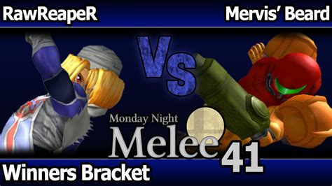 How to start as sheik in melee. MNM 41 Melee - RawReapeR (Sheik) vs Mervis' Beard (Samus) - Winners Bracket - YouTube