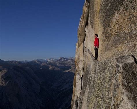alex honnold free solo climber in yosemite photo credit jimmy chin for national geographic