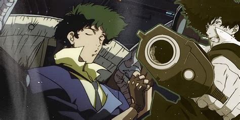 Times Spike Was The Coolest Character In Cowbabe Bebop