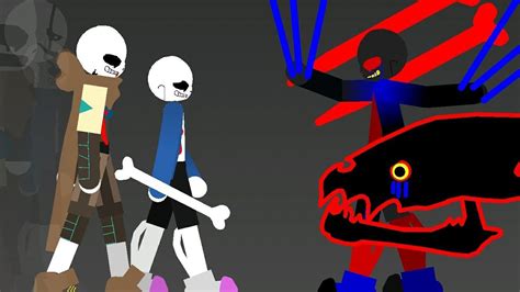 Last breath sans the last breath phase #: sans last breath and Ink vs Error part 2 | stick nodes ...