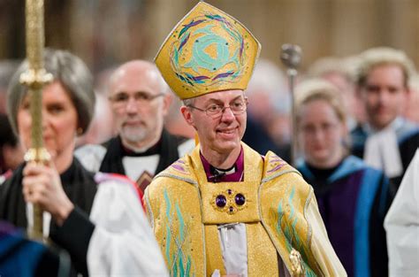 new archbishop of canterbury enthroned in uk news al jazeera