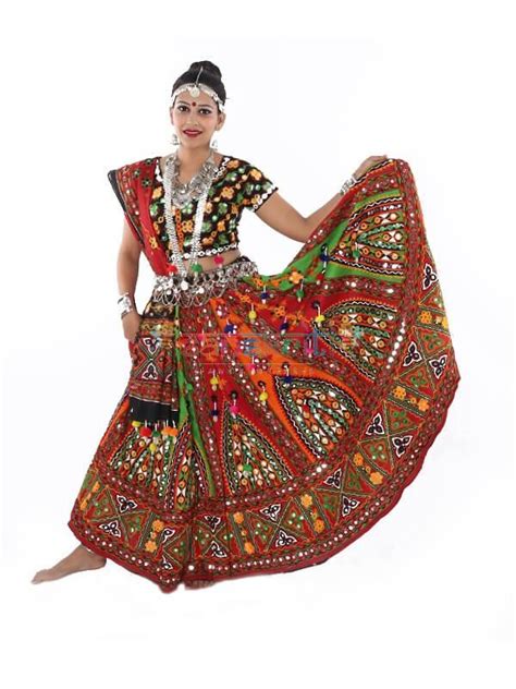 Gujarati Garba Dance Fancy Dress Costume Ubicaciondepersonas Cdmx Gob Mx