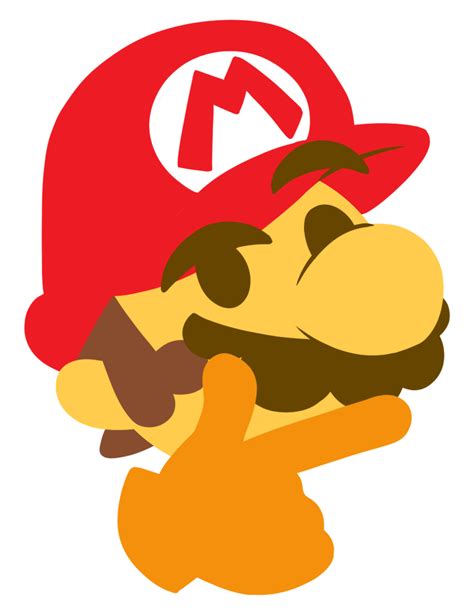 Mariothink Discord Emoji