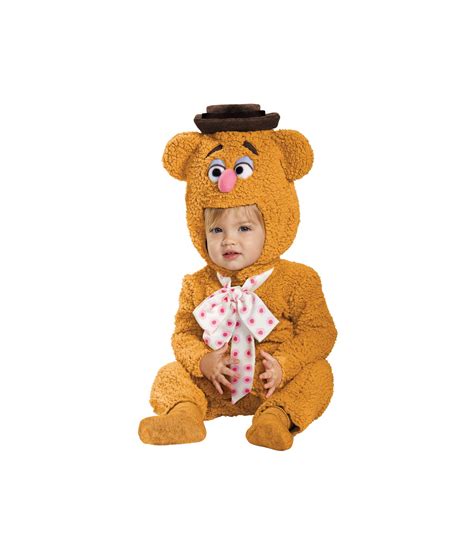 Fozzie Bear Baby Costume Tv Show Costumes