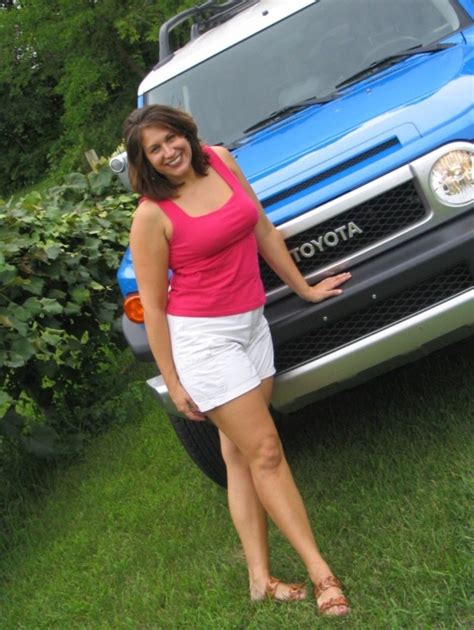New Thread Idea Hot Wife Pic Next To Fjc Page Toyota Fj
